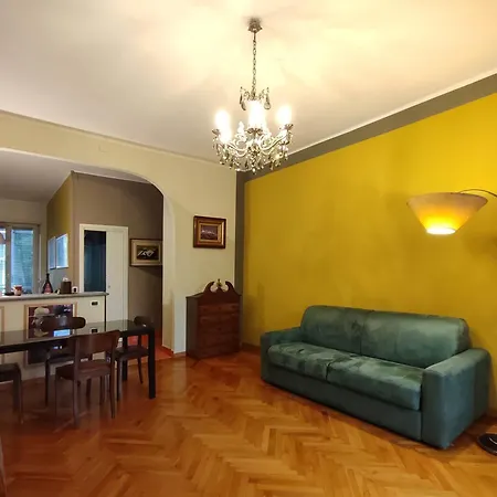 Apartament Madai Turyn